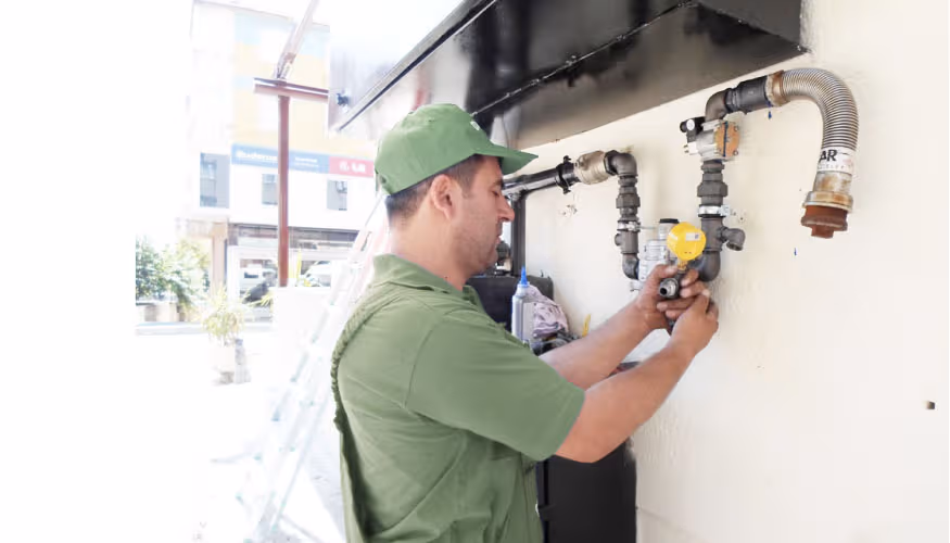 Savaştepe Doğalgazcı